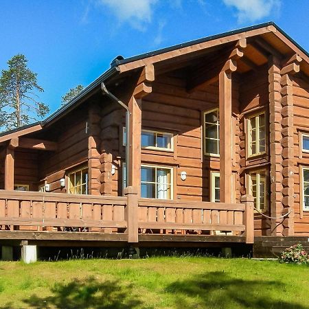 Holiday Home Aamunkoi By Interhome Veskoniemi Eksteriør billede