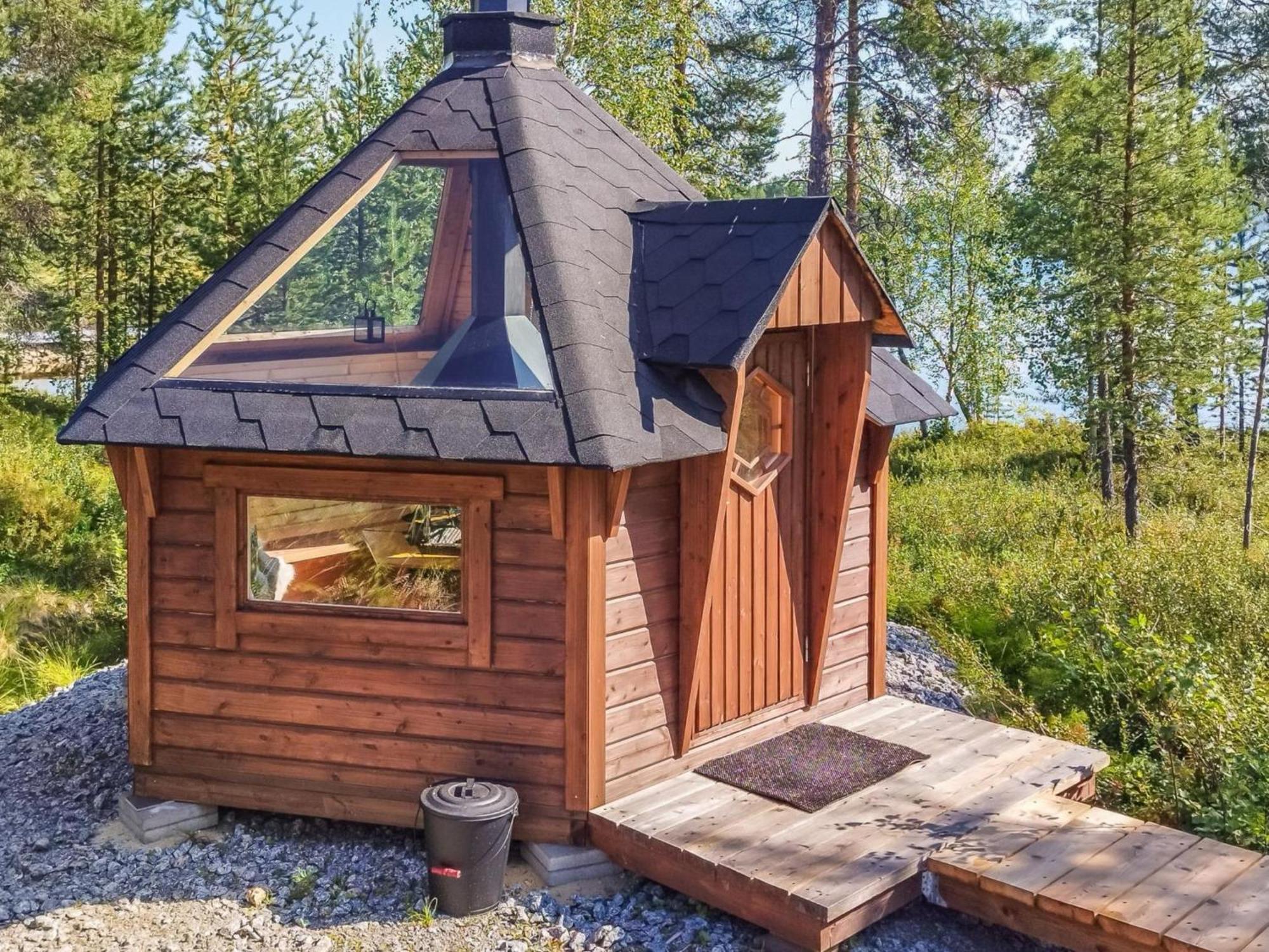 Holiday Home Aamunkoi By Interhome Veskoniemi Eksteriør billede