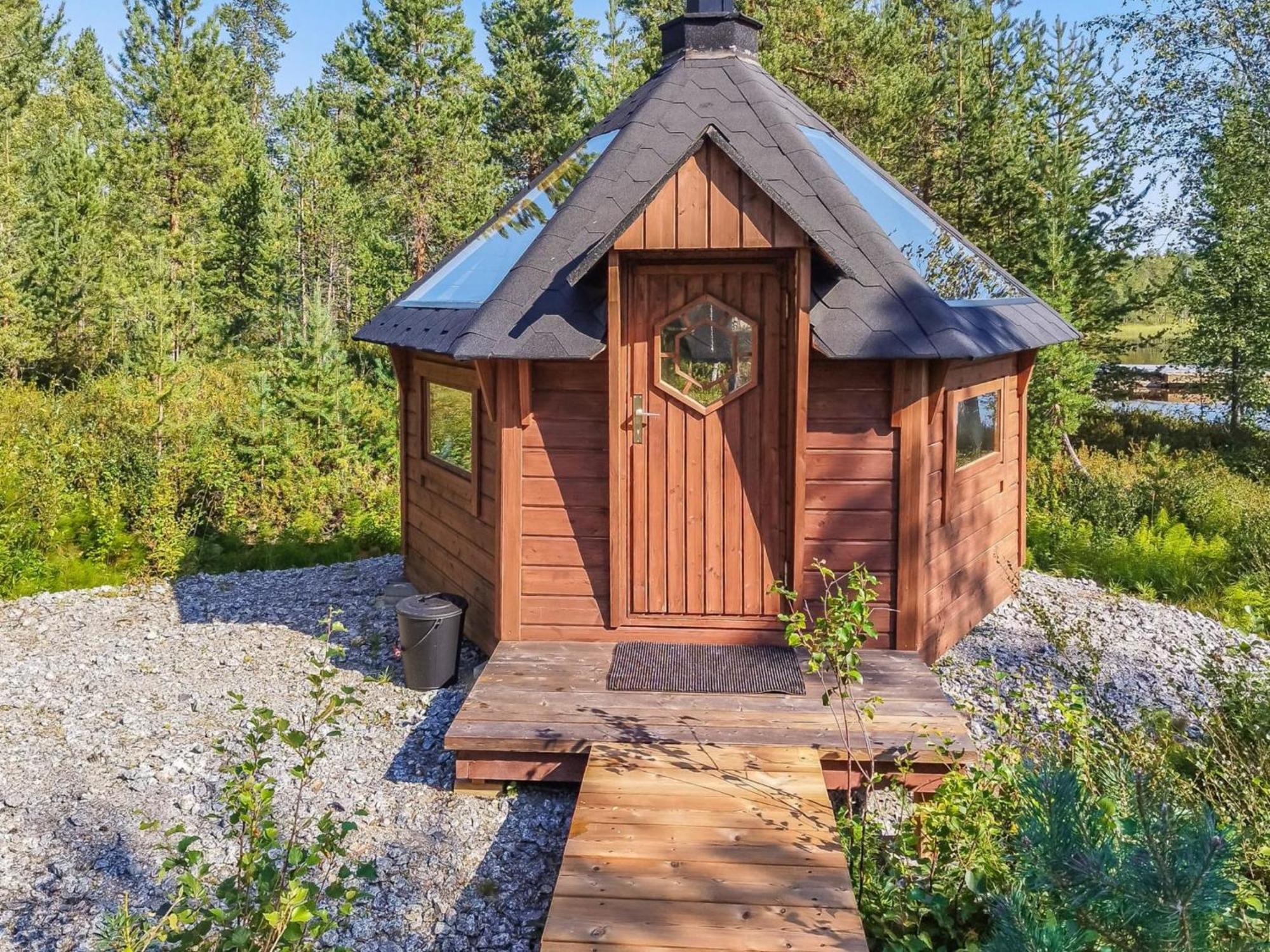 Holiday Home Aamunkoi By Interhome Veskoniemi Eksteriør billede