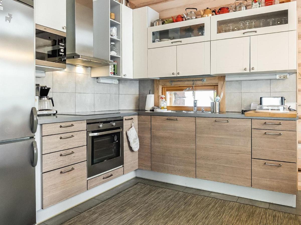 Holiday Home Aamunkoi By Interhome Veskoniemi Eksteriør billede