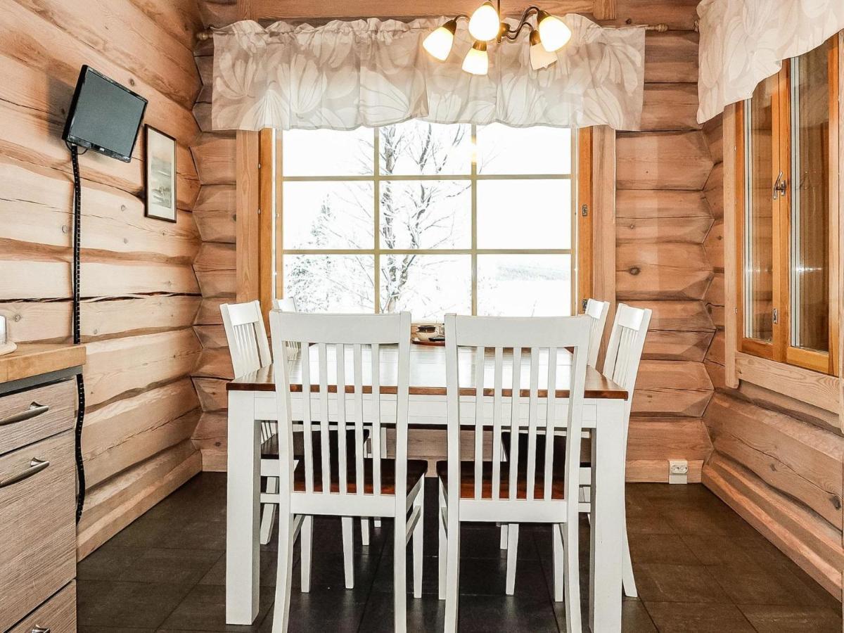 Holiday Home Aamunkoi By Interhome Veskoniemi Eksteriør billede