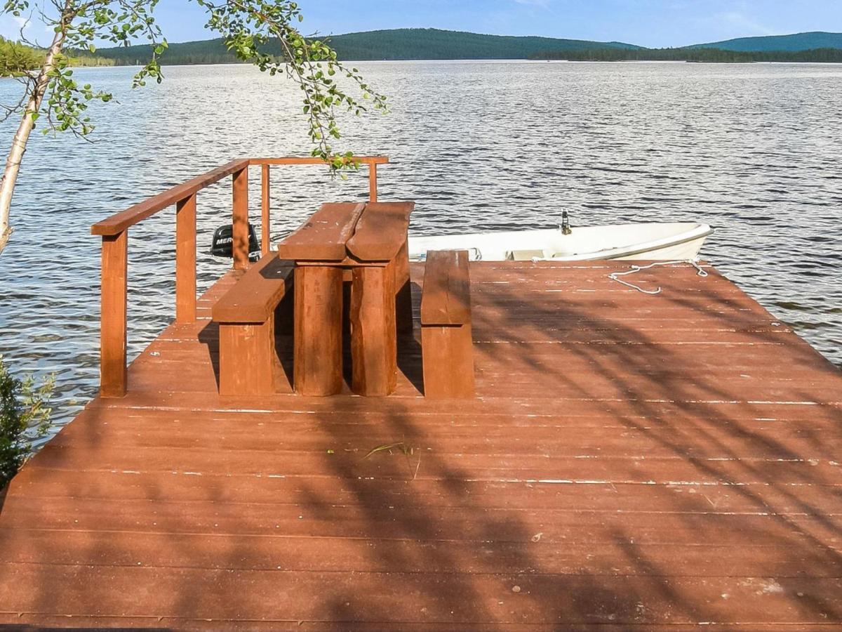 Holiday Home Aamunkoi By Interhome Veskoniemi Eksteriør billede