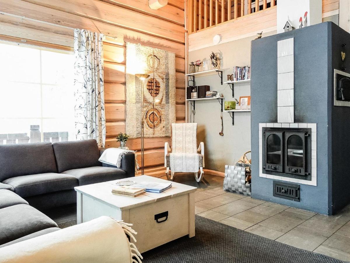 Holiday Home Aamunkoi By Interhome Veskoniemi Eksteriør billede