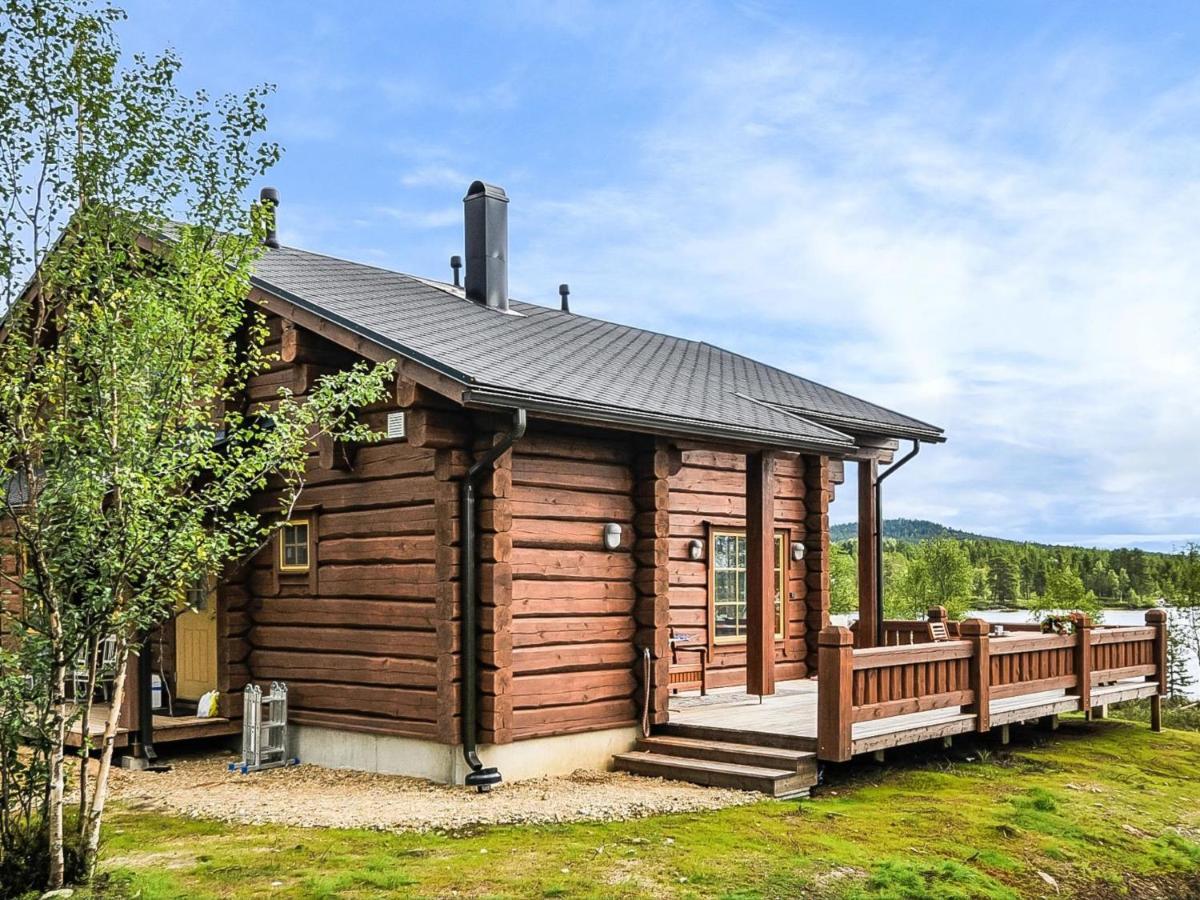 Holiday Home Aamunkoi By Interhome Veskoniemi Eksteriør billede