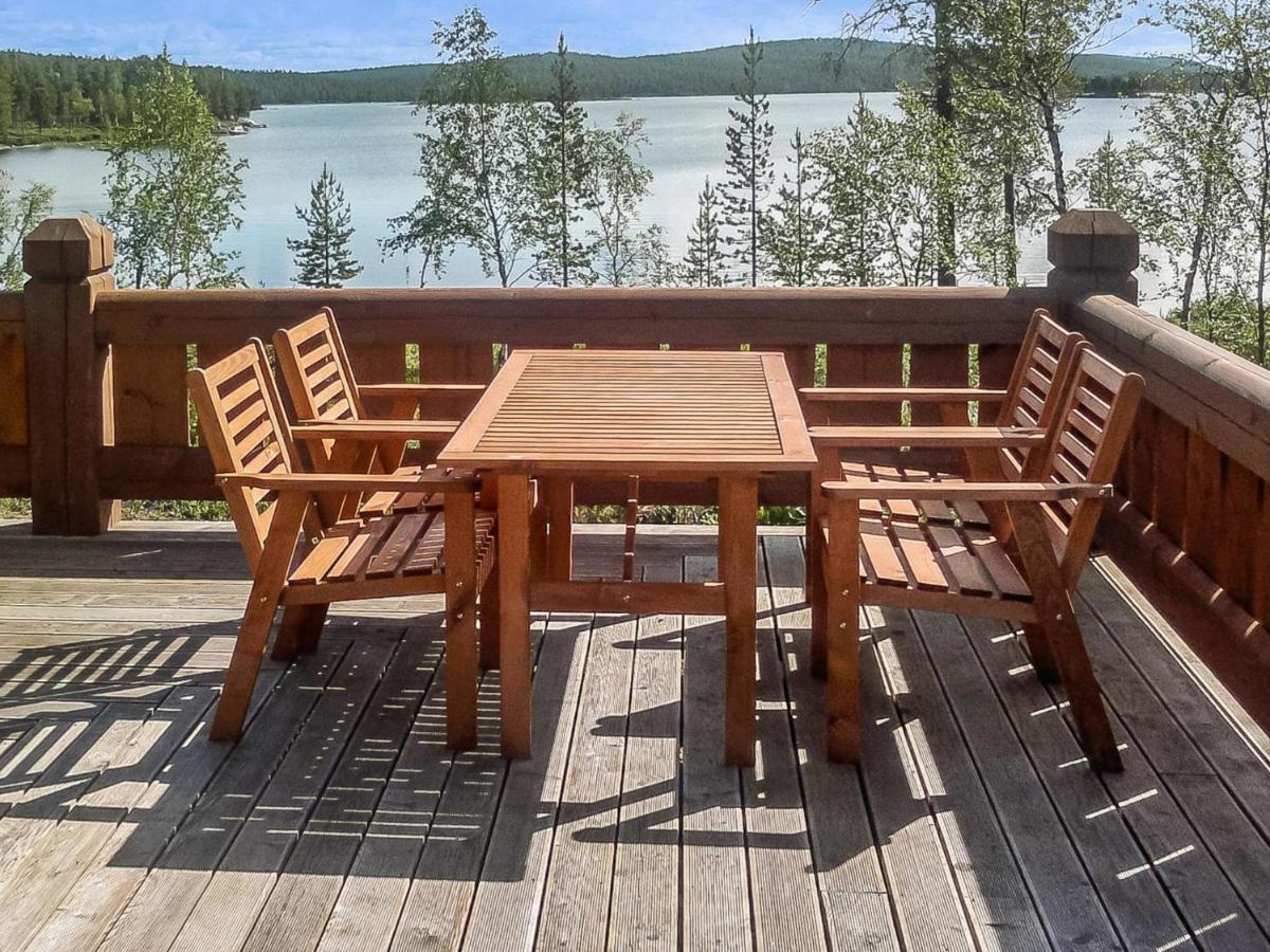 Holiday Home Aamunkoi By Interhome Veskoniemi Eksteriør billede