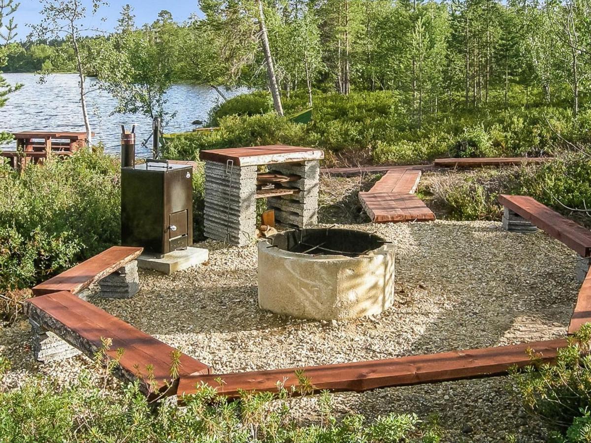 Holiday Home Aamunkoi By Interhome Veskoniemi Eksteriør billede