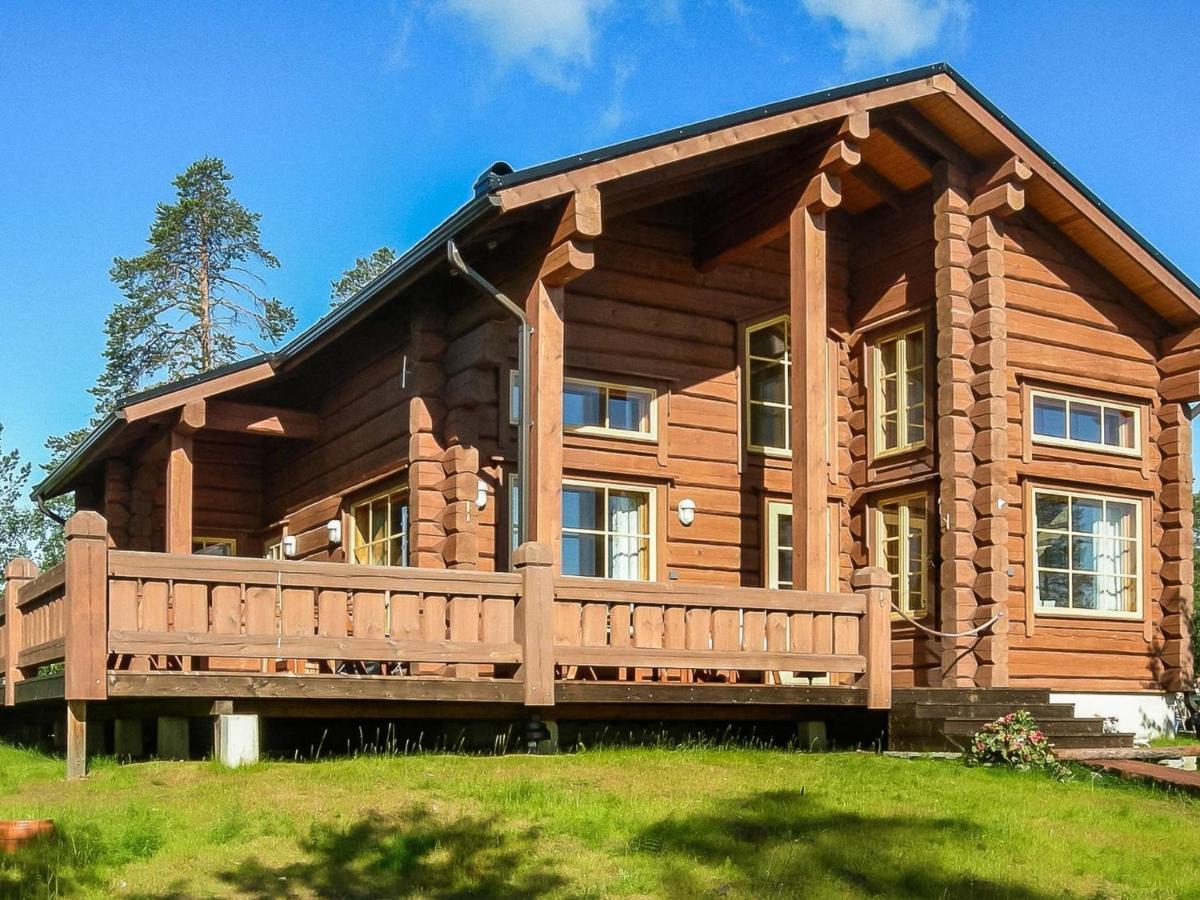 Holiday Home Aamunkoi By Interhome Veskoniemi Eksteriør billede