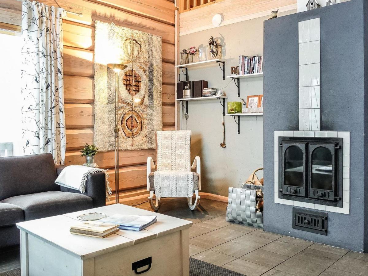 Holiday Home Aamunkoi By Interhome Veskoniemi Eksteriør billede