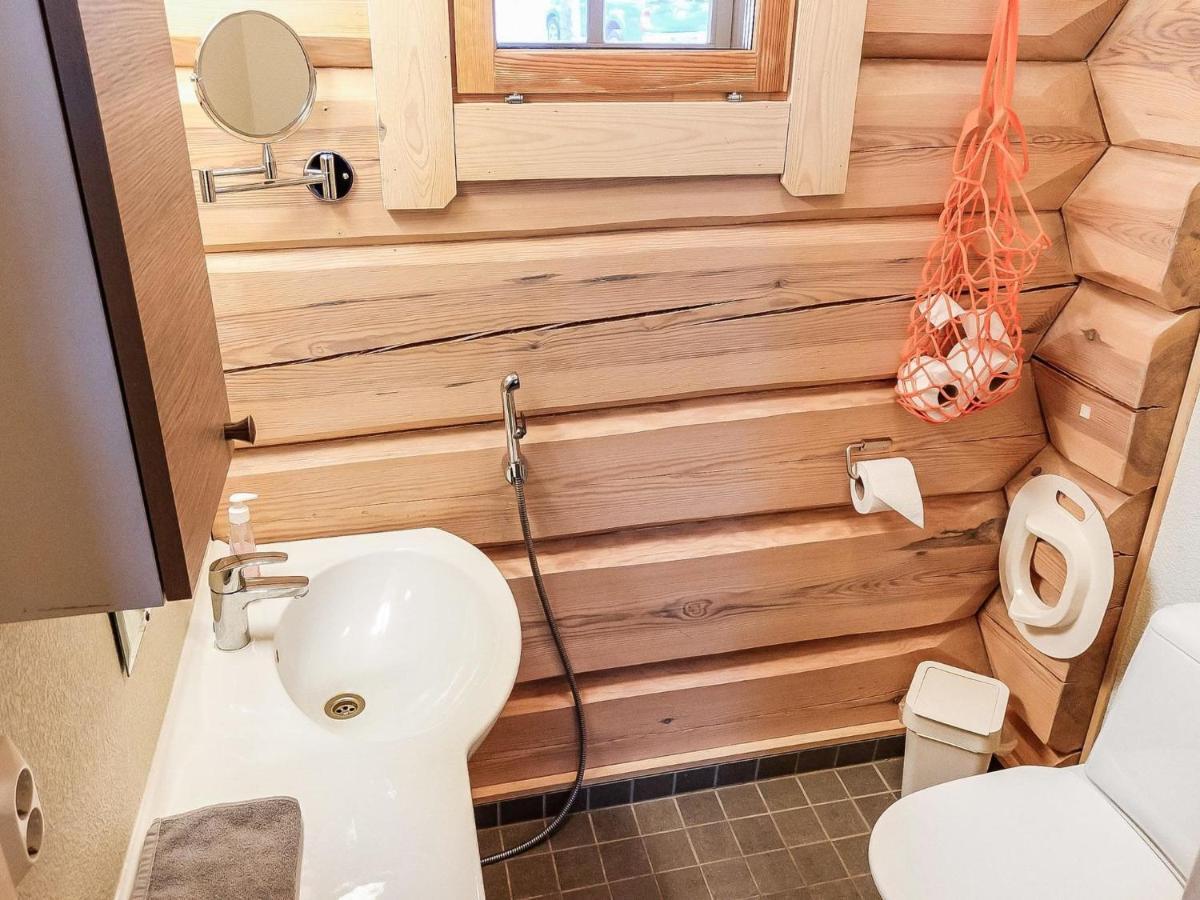 Holiday Home Aamunkoi By Interhome Veskoniemi Eksteriør billede