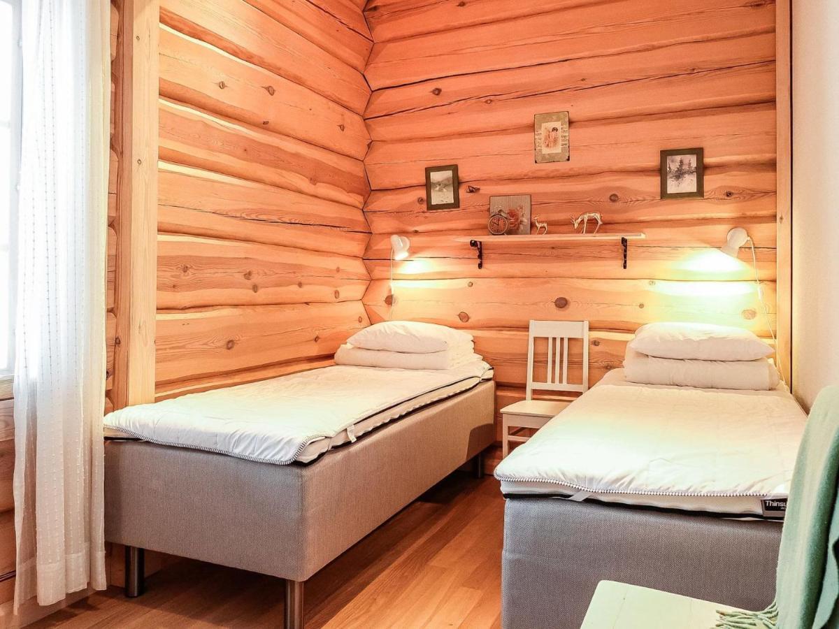 Holiday Home Aamunkoi By Interhome Veskoniemi Eksteriør billede