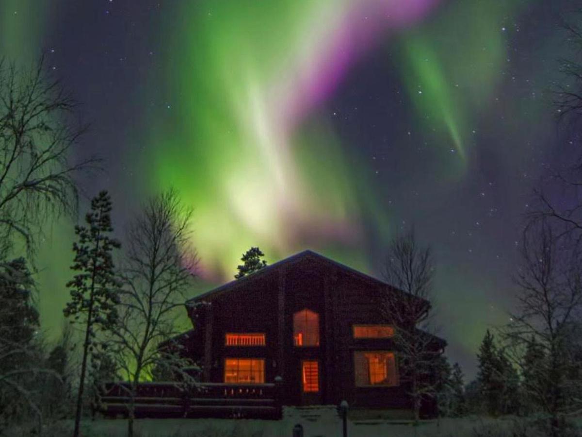 Holiday Home Aamunkoi By Interhome Veskoniemi Eksteriør billede