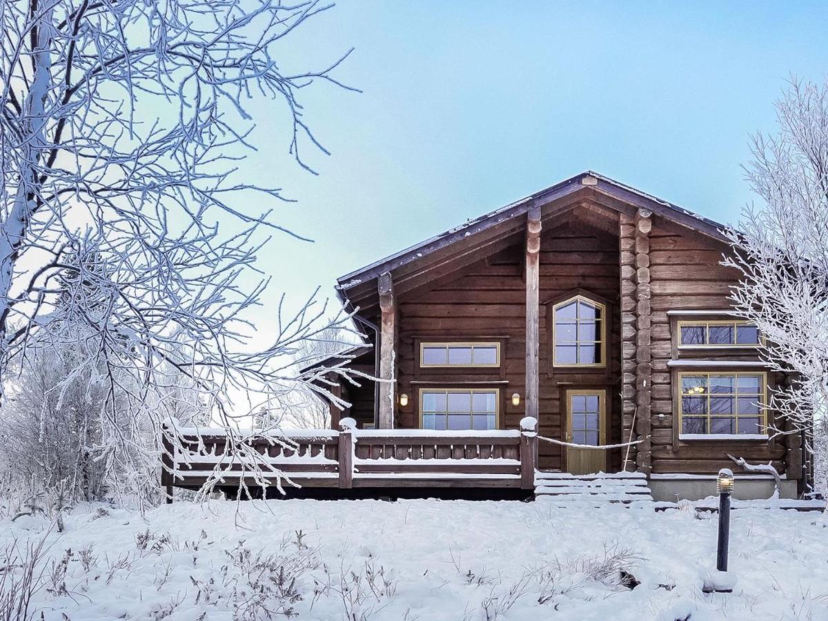 Holiday Home Aamunkoi By Interhome Veskoniemi Eksteriør billede