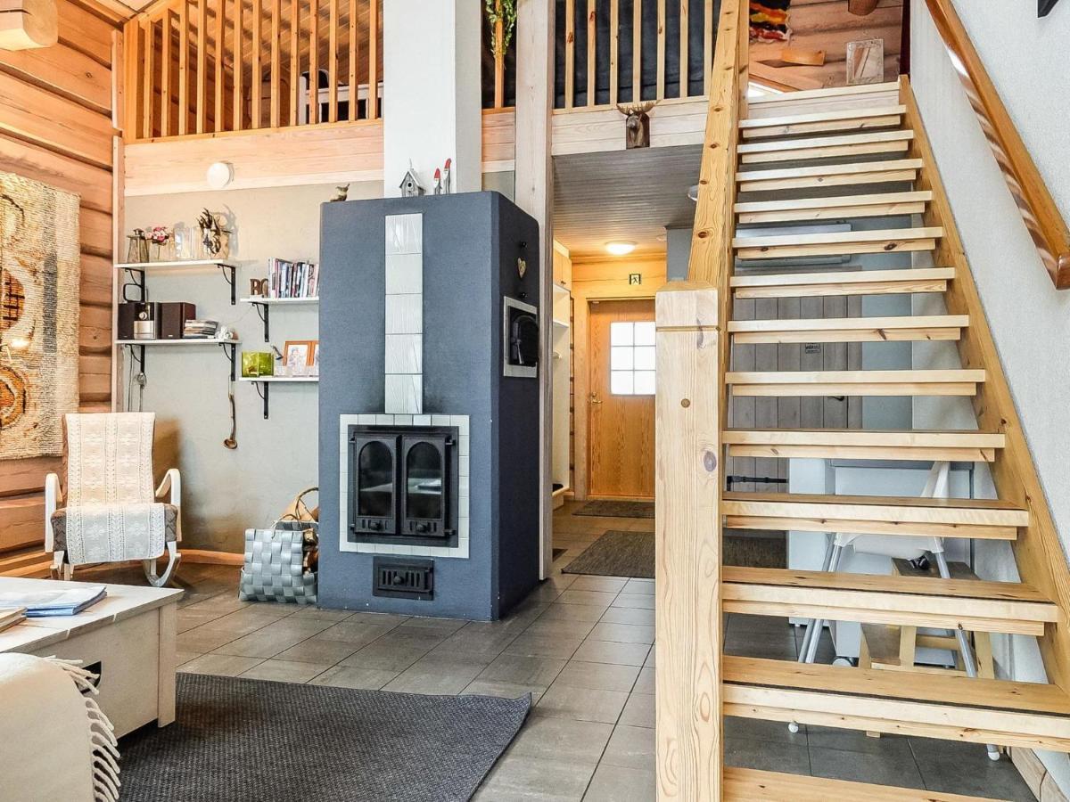 Holiday Home Aamunkoi By Interhome Veskoniemi Eksteriør billede