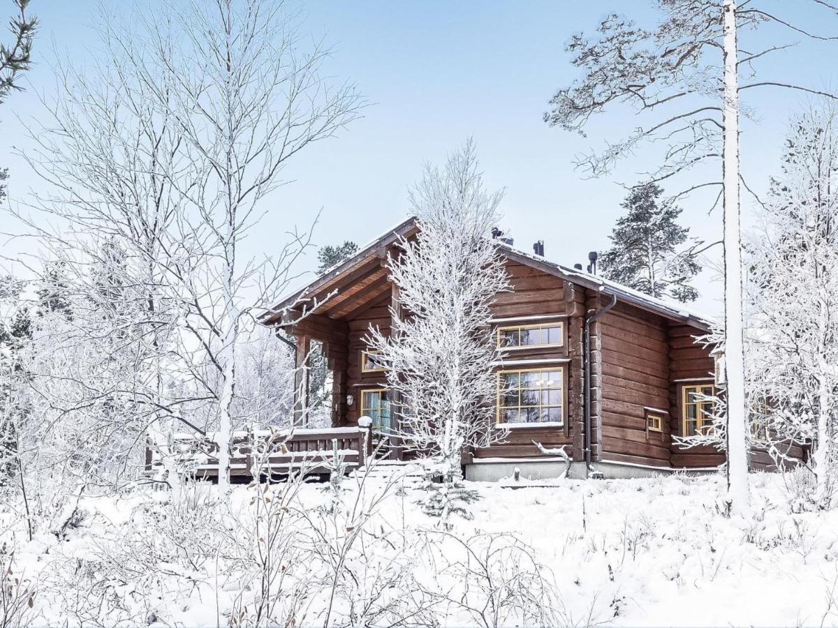 Holiday Home Aamunkoi By Interhome Veskoniemi Eksteriør billede