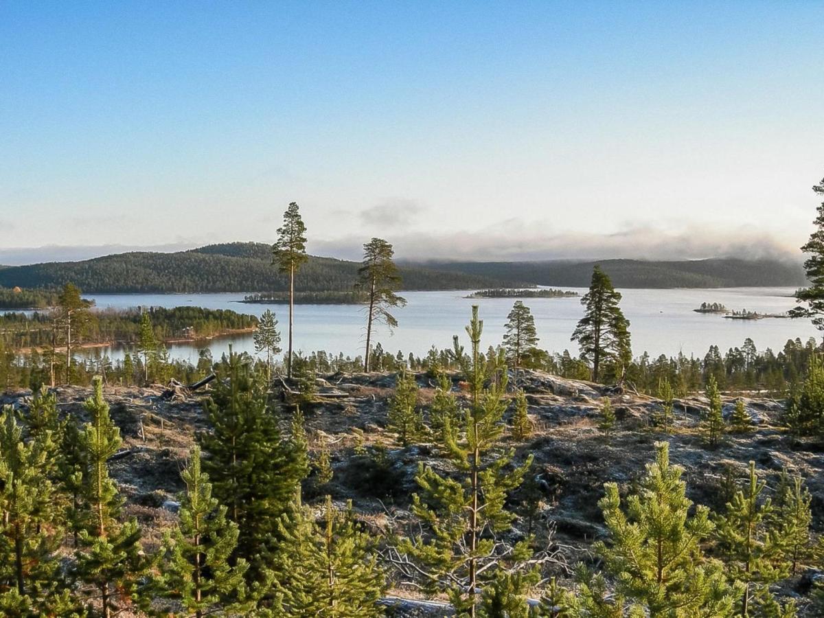Holiday Home Aamunkoi By Interhome Veskoniemi Eksteriør billede